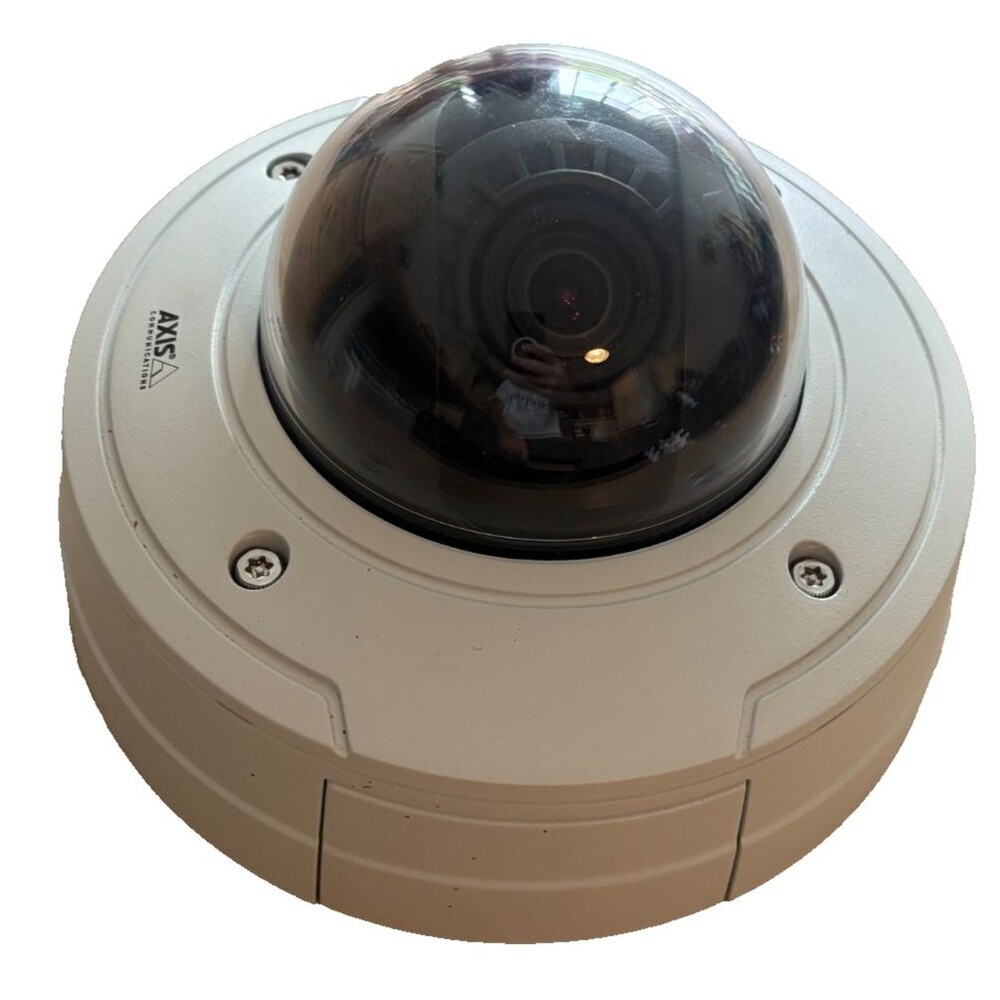 AXIS P3364 6MM Dome Network Camera Indoor PoE IP Security Cam